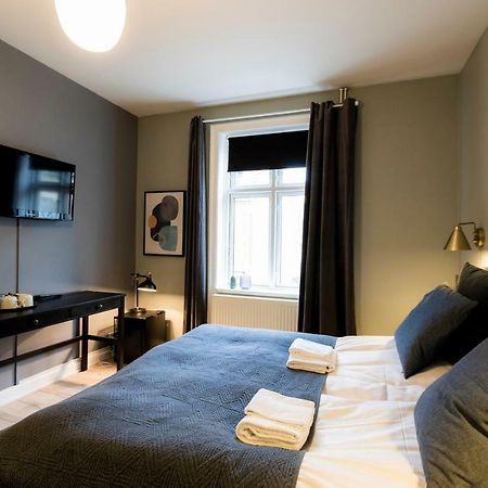 Hotel Postgaarden Kongens Lyngby Ngoại thất bức ảnh