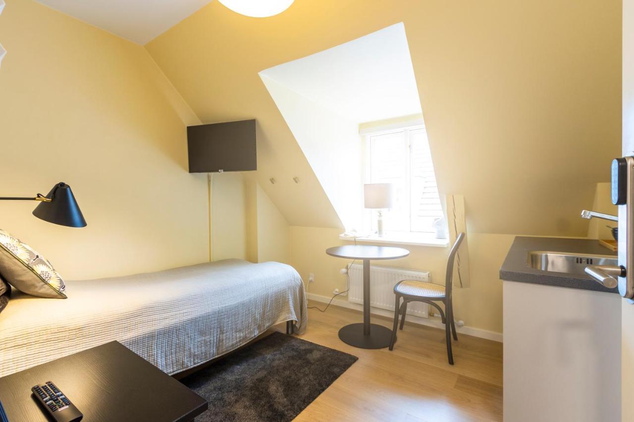 Hotel Postgaarden Kongens Lyngby Ngoại thất bức ảnh