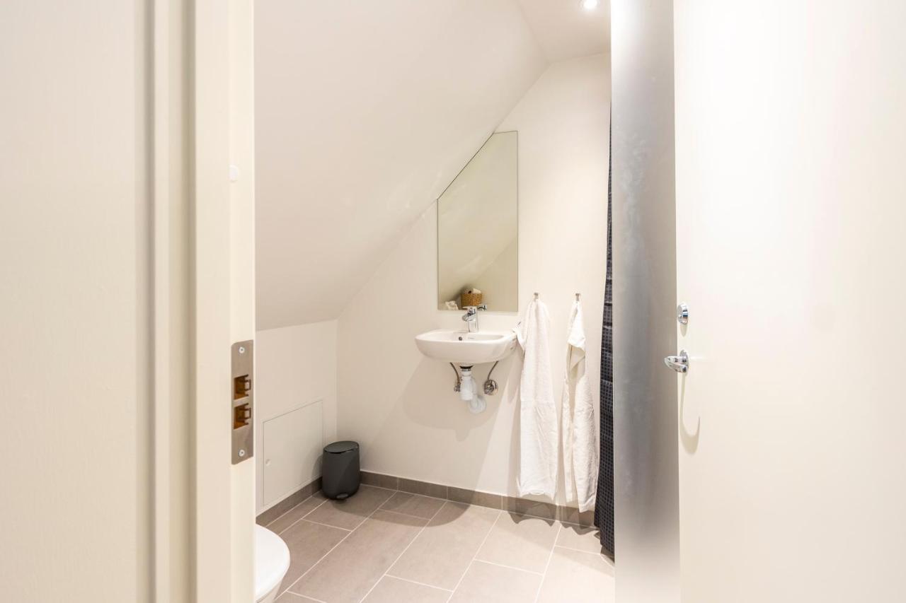 Hotel Postgaarden Kongens Lyngby Ngoại thất bức ảnh