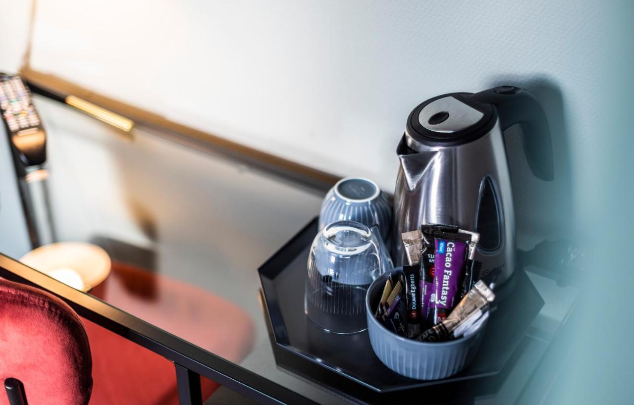 Hotel Postgaarden Kongens Lyngby Ngoại thất bức ảnh