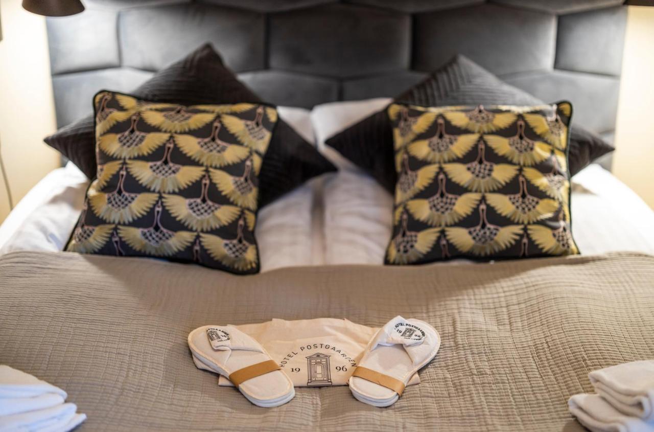 Hotel Postgaarden Kongens Lyngby Ngoại thất bức ảnh