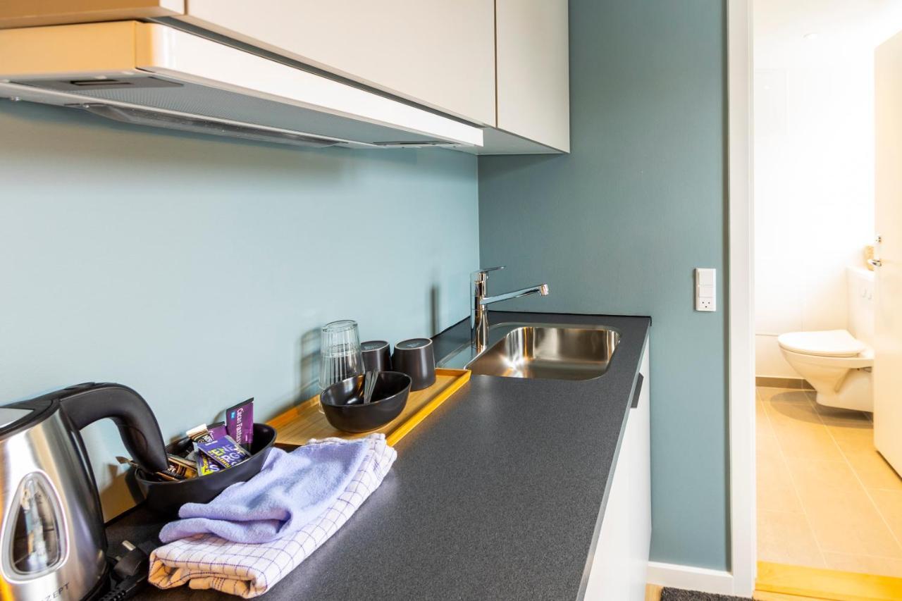 Hotel Postgaarden Kongens Lyngby Ngoại thất bức ảnh