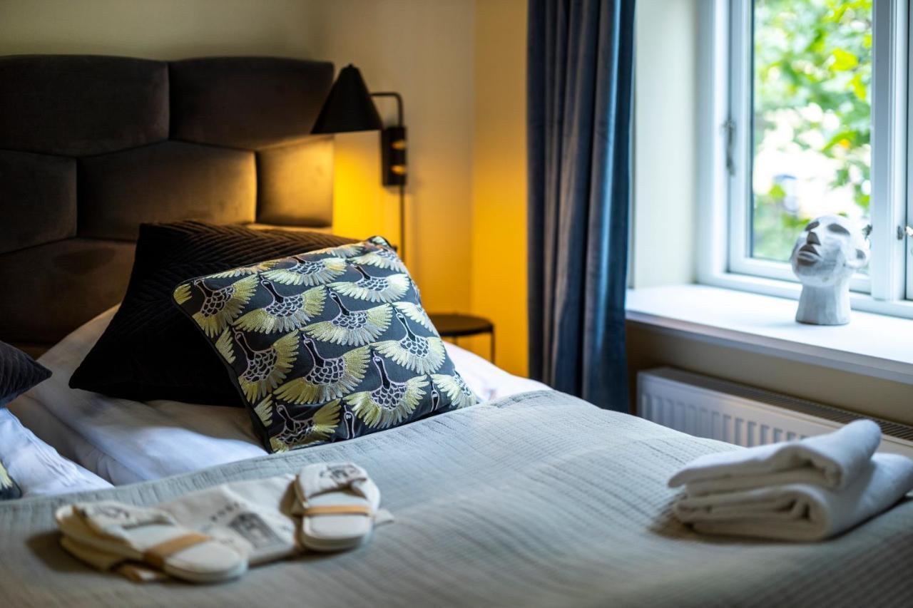 Hotel Postgaarden Kongens Lyngby Ngoại thất bức ảnh