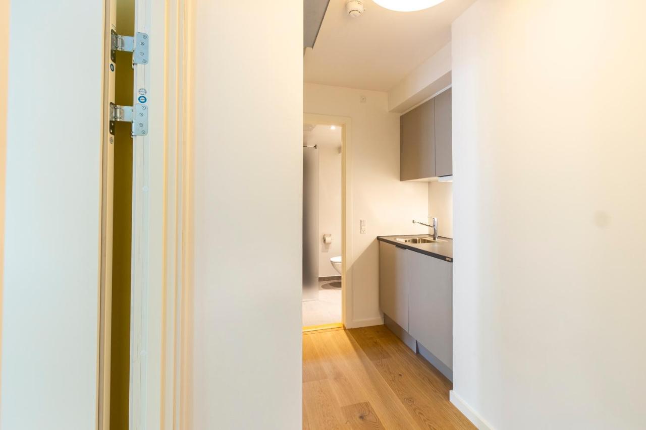 Hotel Postgaarden Kongens Lyngby Ngoại thất bức ảnh