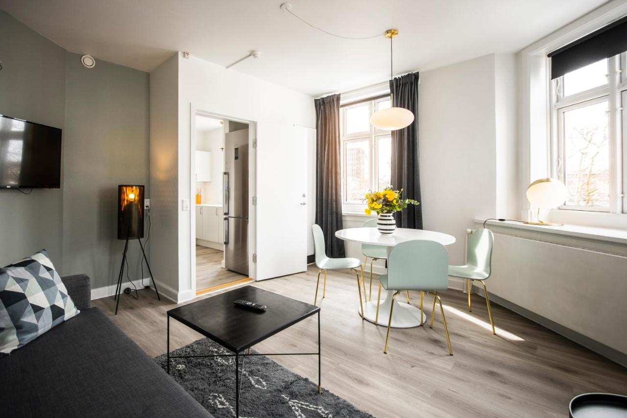 Hotel Postgaarden Kongens Lyngby Ngoại thất bức ảnh
