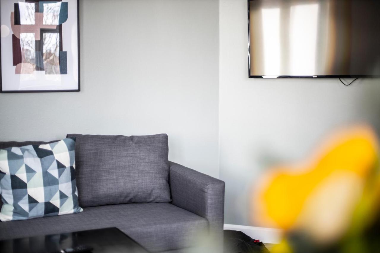 Hotel Postgaarden Kongens Lyngby Ngoại thất bức ảnh