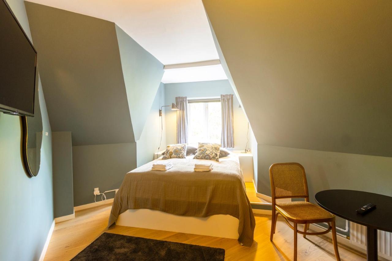 Hotel Postgaarden Kongens Lyngby Ngoại thất bức ảnh