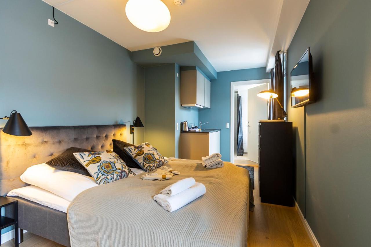 Hotel Postgaarden Kongens Lyngby Ngoại thất bức ảnh