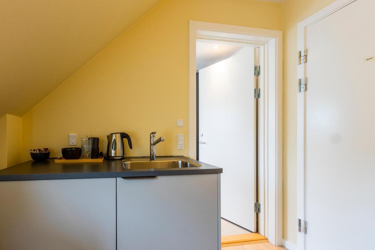 Hotel Postgaarden Kongens Lyngby Ngoại thất bức ảnh