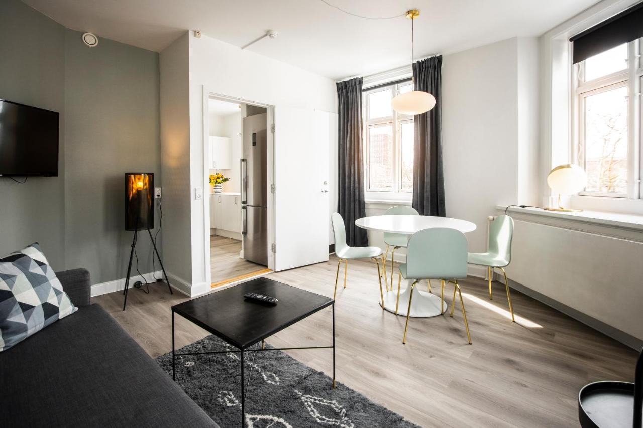 Hotel Postgaarden Kongens Lyngby Ngoại thất bức ảnh