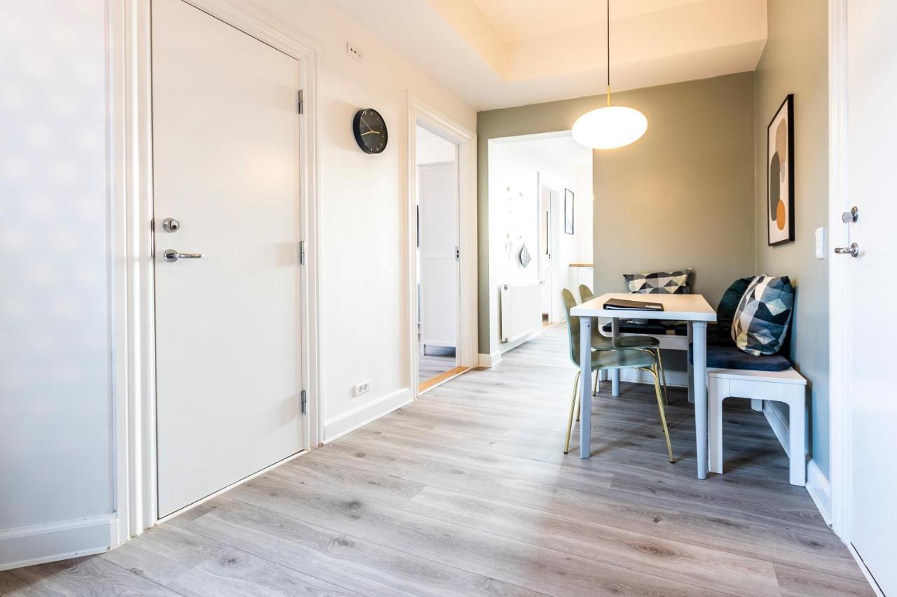 Hotel Postgaarden Kongens Lyngby Ngoại thất bức ảnh