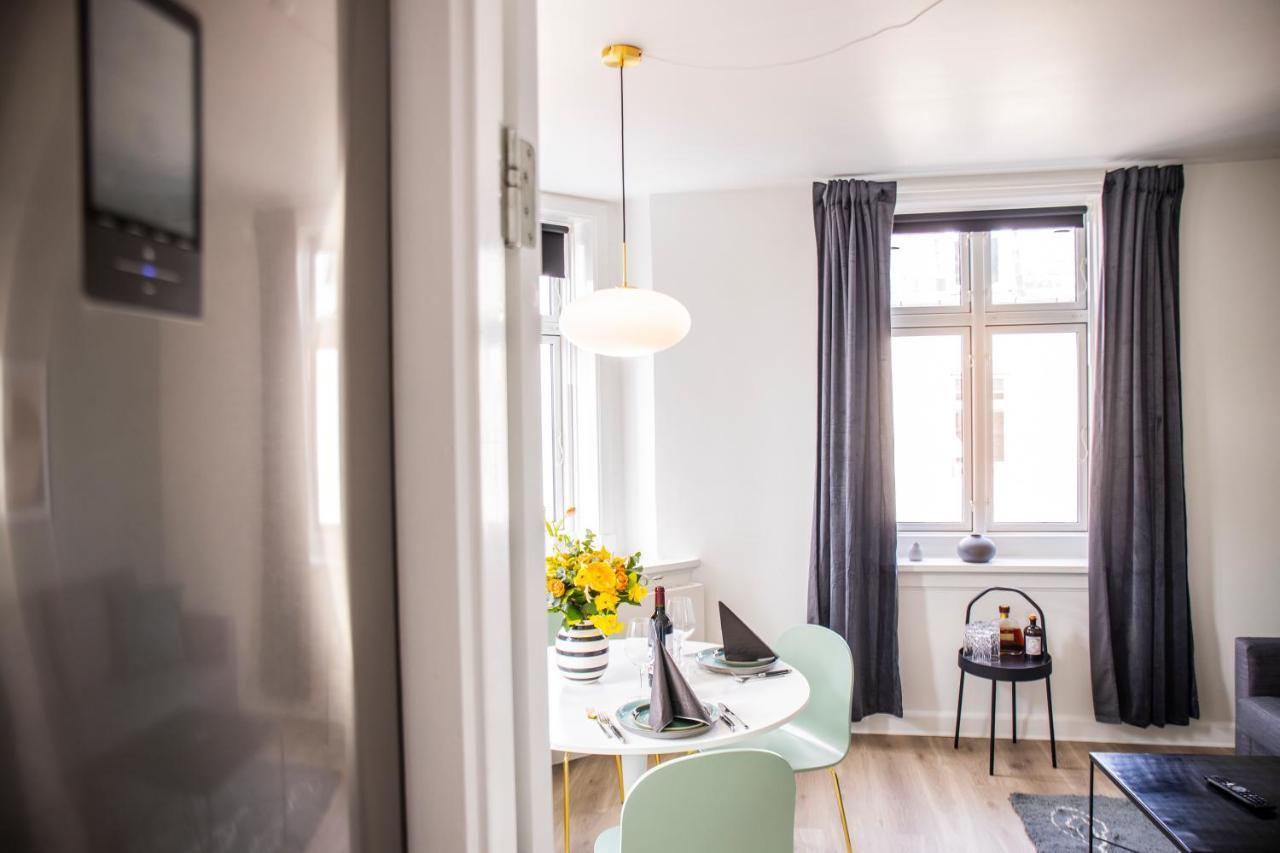 Hotel Postgaarden Kongens Lyngby Ngoại thất bức ảnh