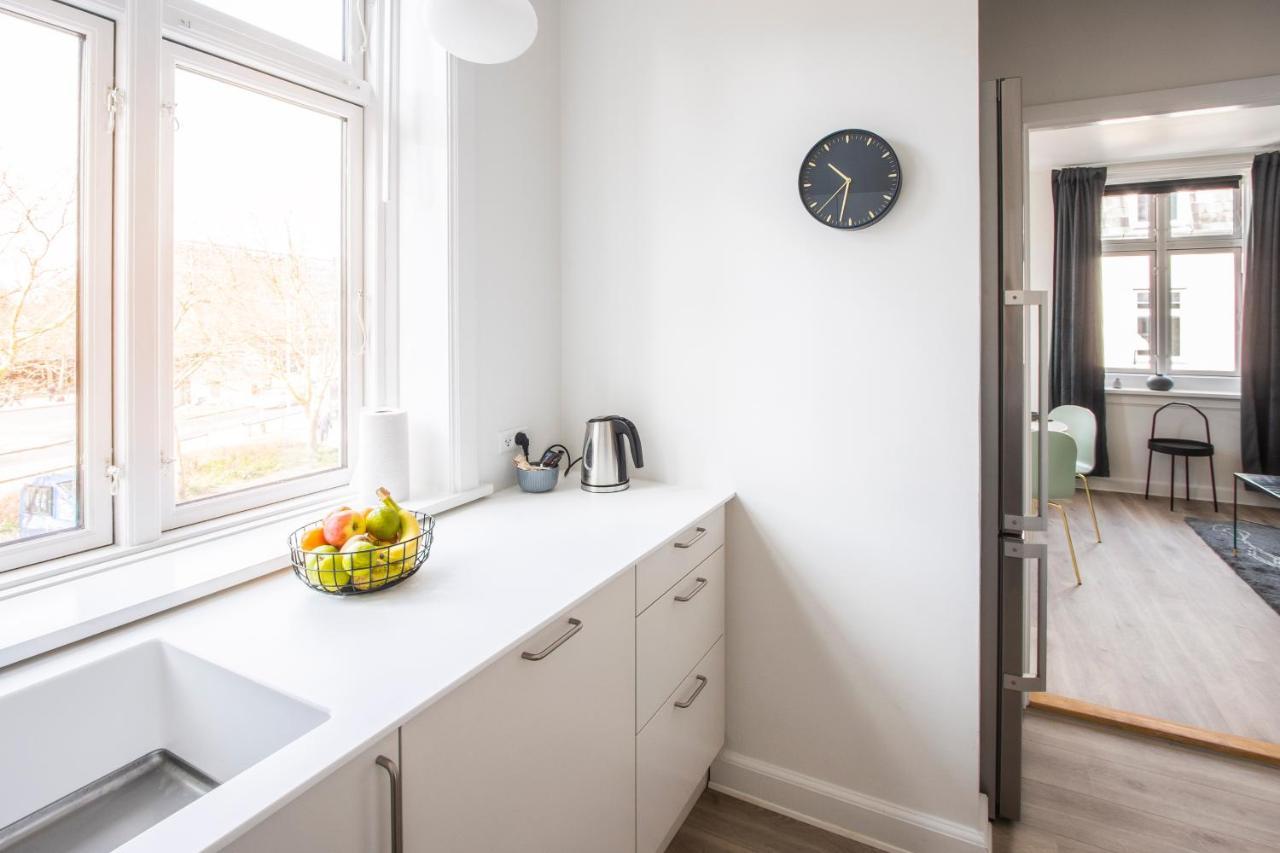 Hotel Postgaarden Kongens Lyngby Ngoại thất bức ảnh