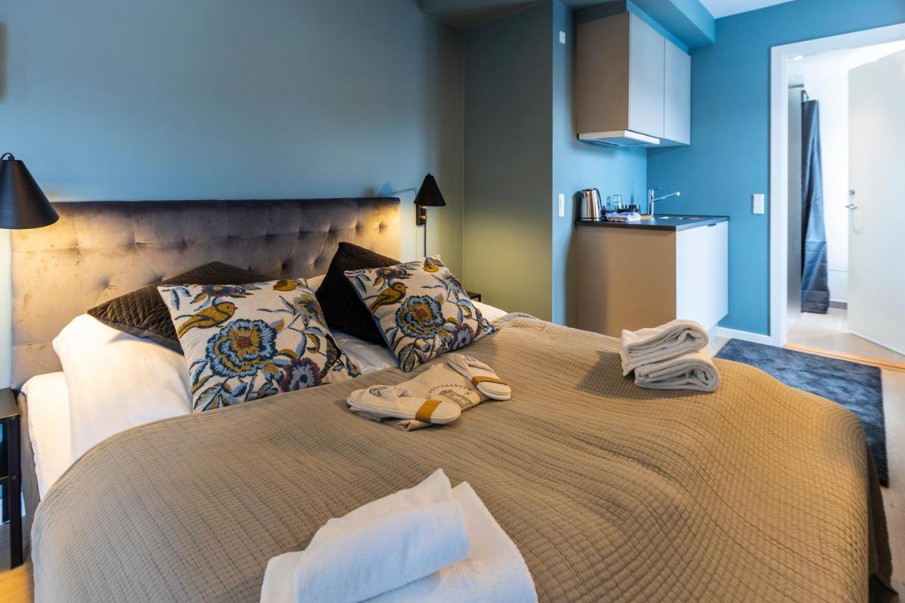 Hotel Postgaarden Kongens Lyngby Ngoại thất bức ảnh