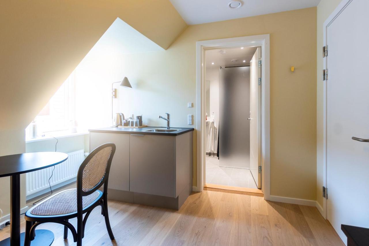 Hotel Postgaarden Kongens Lyngby Ngoại thất bức ảnh