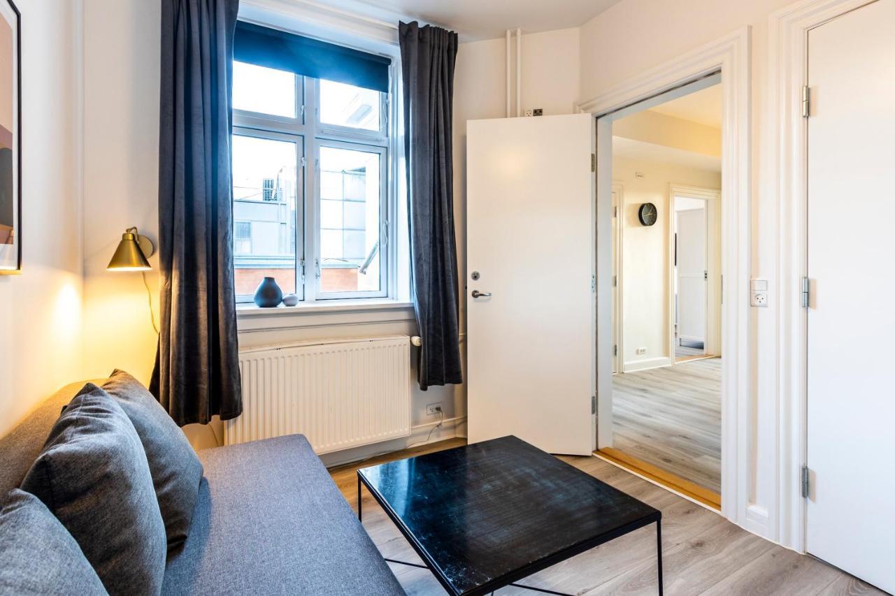 Hotel Postgaarden Kongens Lyngby Ngoại thất bức ảnh
