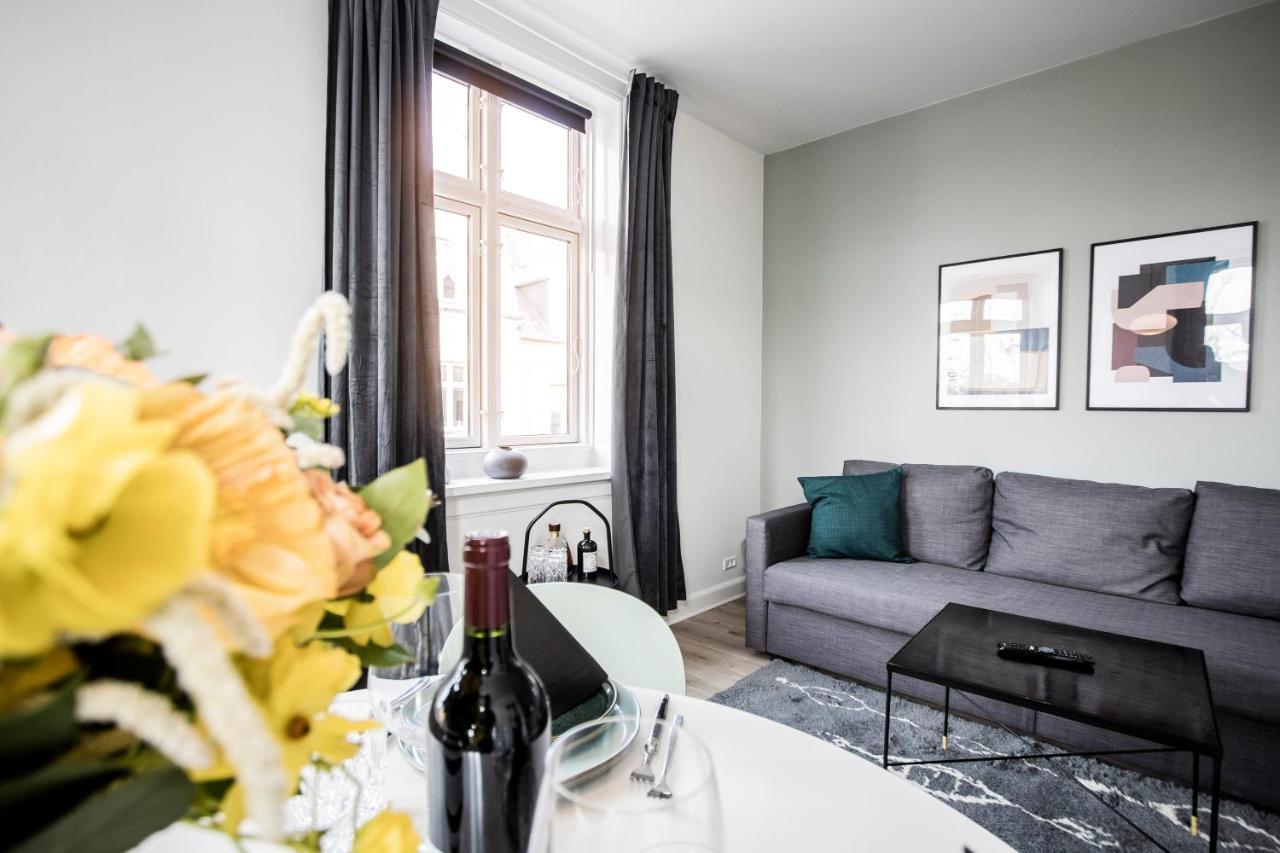 Hotel Postgaarden Kongens Lyngby Ngoại thất bức ảnh