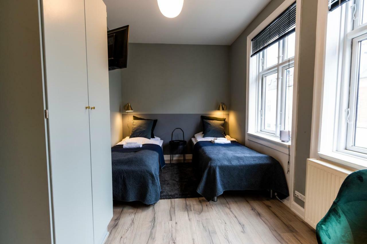 Hotel Postgaarden Kongens Lyngby Ngoại thất bức ảnh