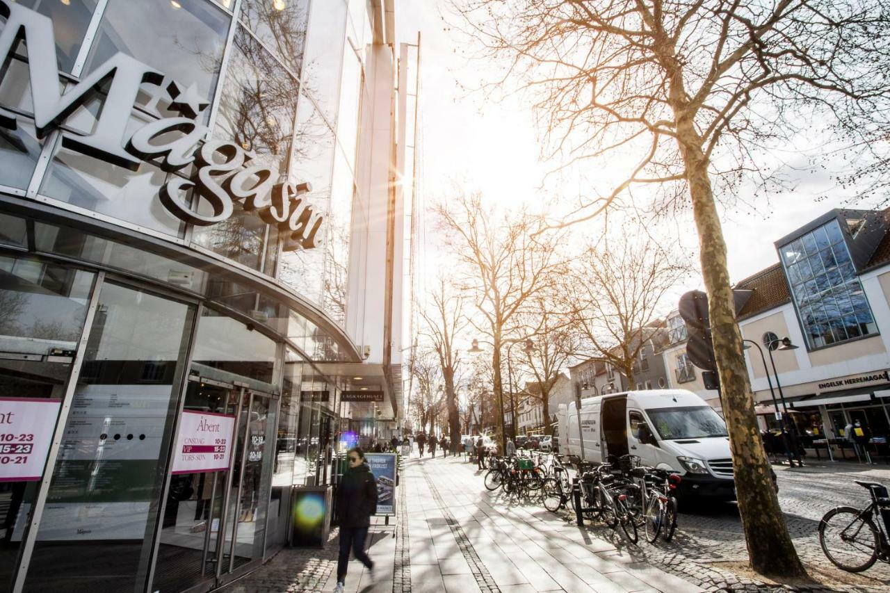 Hotel Postgaarden Kongens Lyngby Ngoại thất bức ảnh