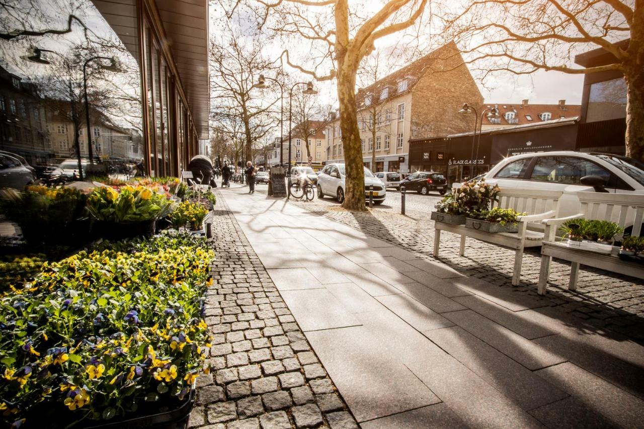 Hotel Postgaarden Kongens Lyngby Ngoại thất bức ảnh