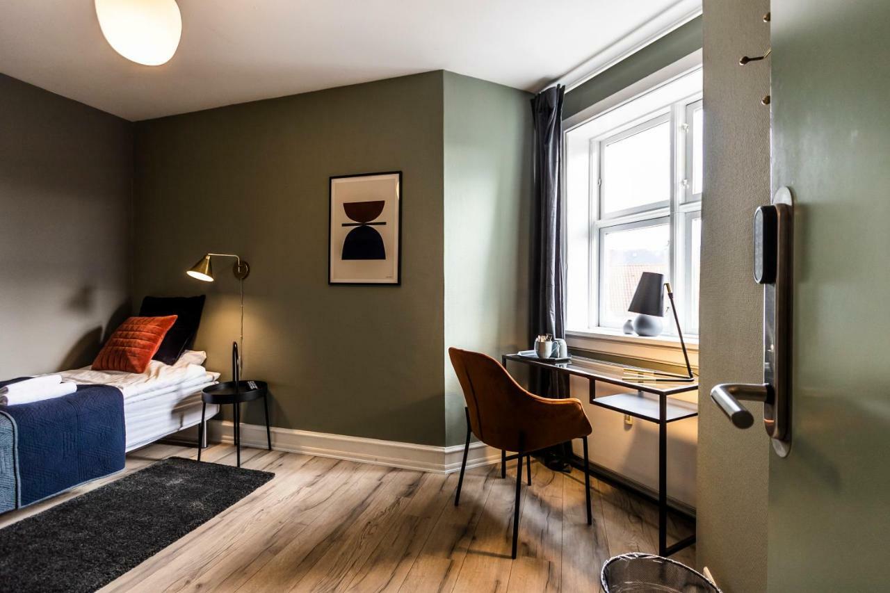 Hotel Postgaarden Kongens Lyngby Ngoại thất bức ảnh