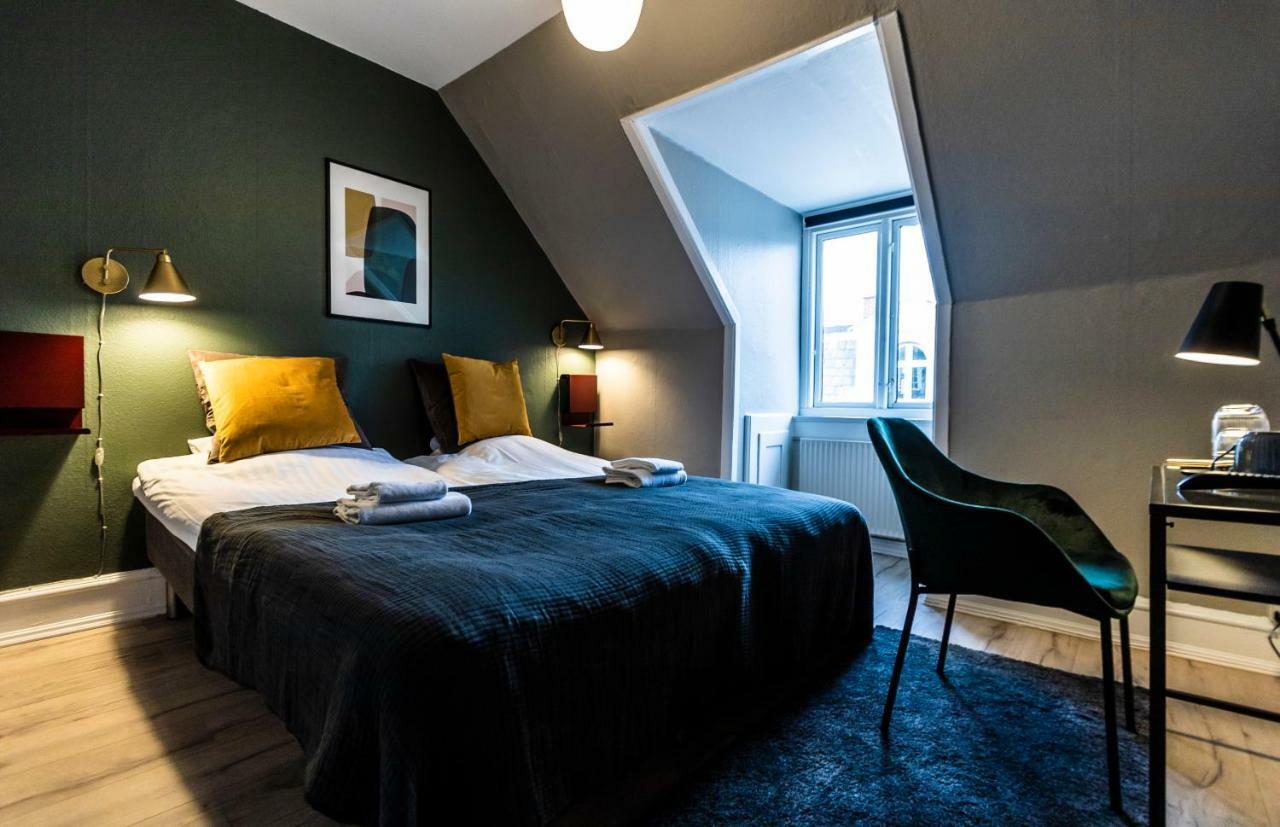 Hotel Postgaarden Kongens Lyngby Ngoại thất bức ảnh