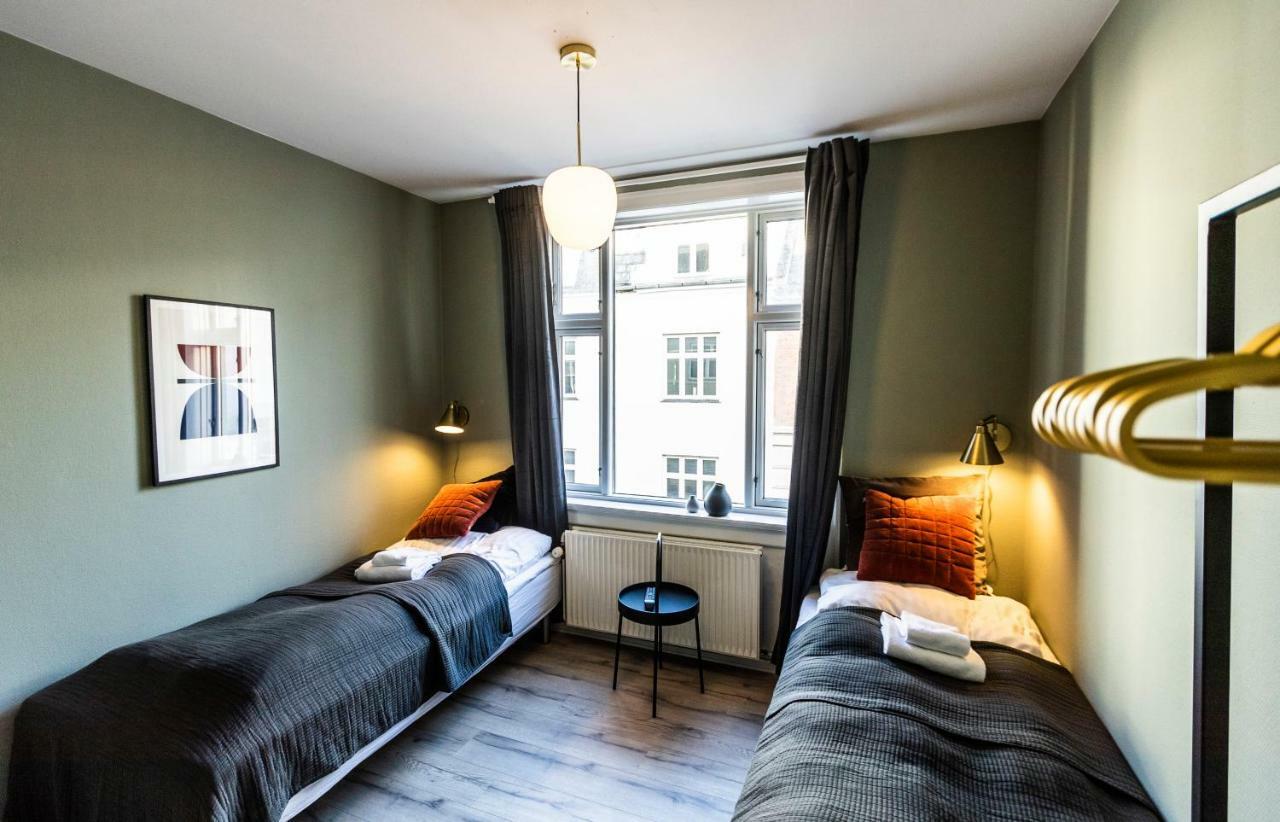 Hotel Postgaarden Kongens Lyngby Ngoại thất bức ảnh
