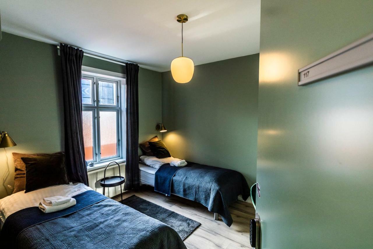Hotel Postgaarden Kongens Lyngby Ngoại thất bức ảnh
