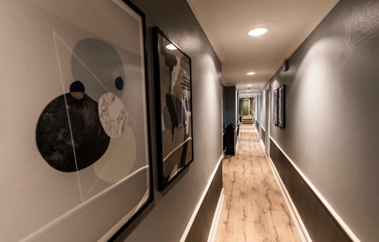 Hotel Postgaarden Kongens Lyngby Ngoại thất bức ảnh