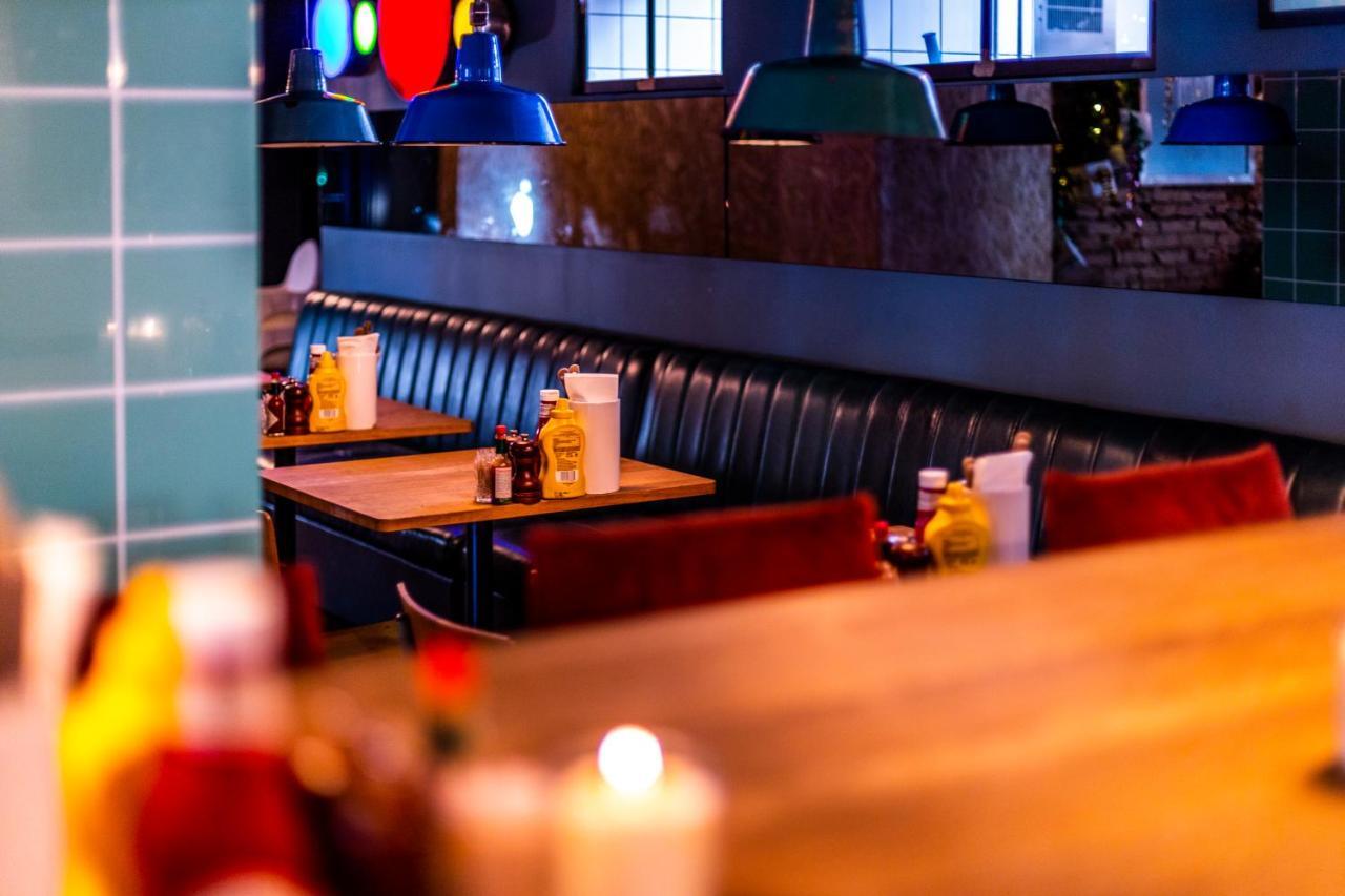 Hotel Postgaarden Kongens Lyngby Ngoại thất bức ảnh