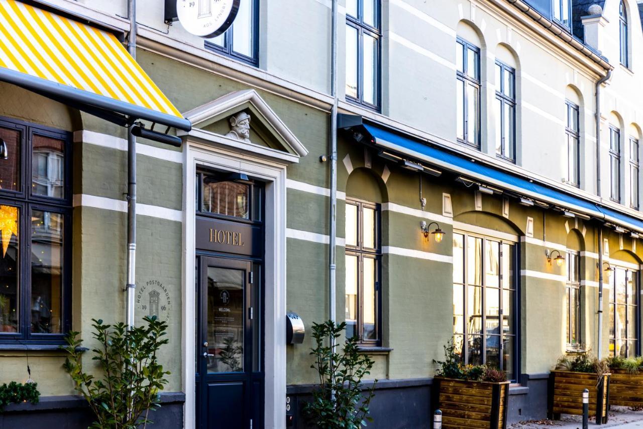 Hotel Postgaarden Kongens Lyngby Ngoại thất bức ảnh