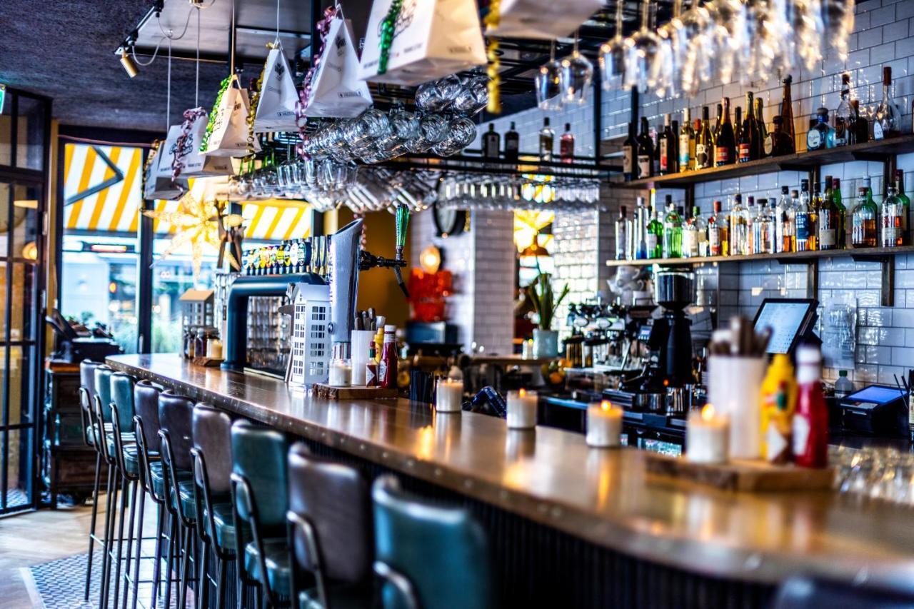 Hotel Postgaarden Kongens Lyngby Ngoại thất bức ảnh